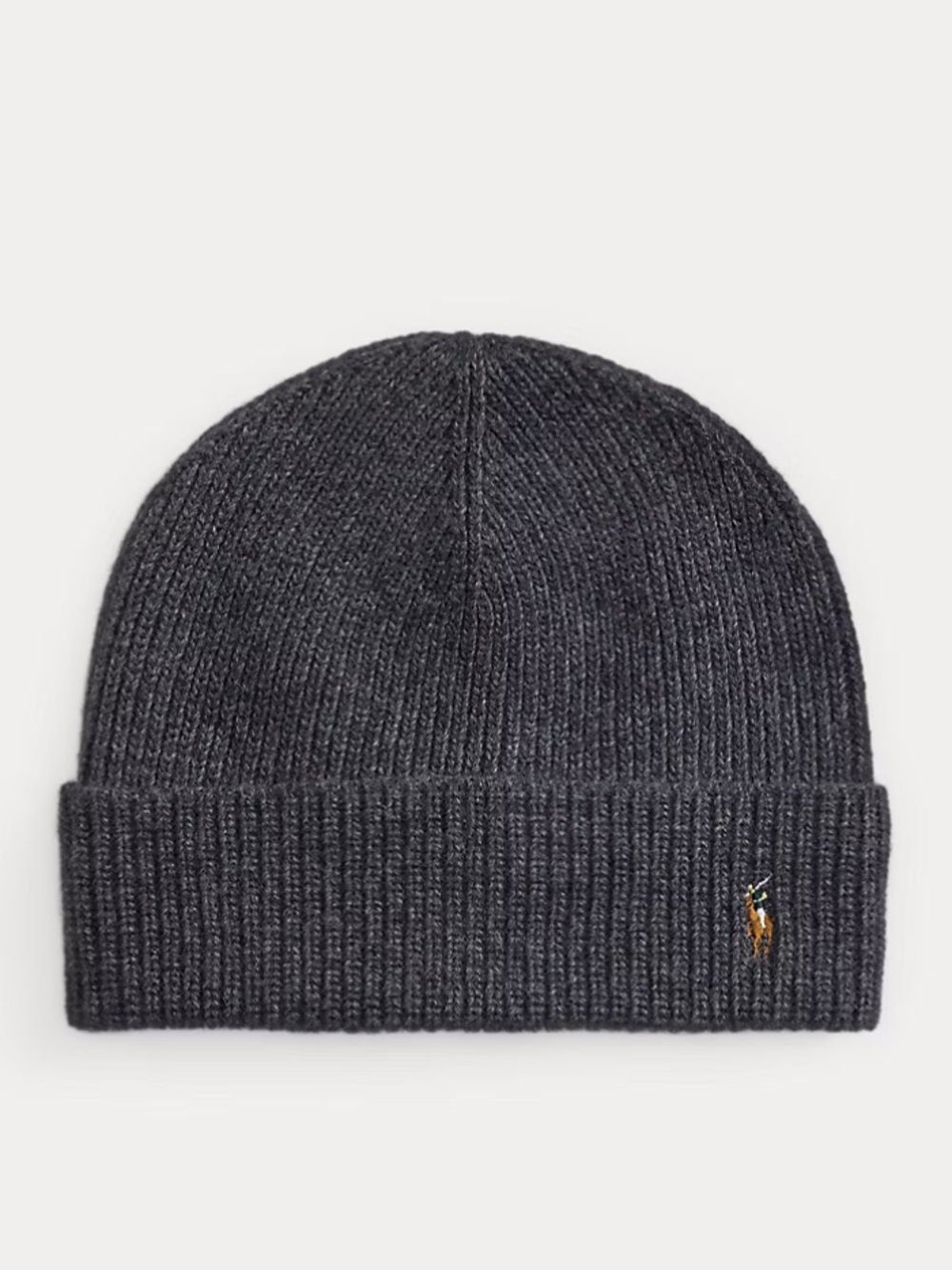 Polo by Ralph Lauren Signature Pony Wool-Blend Beanie